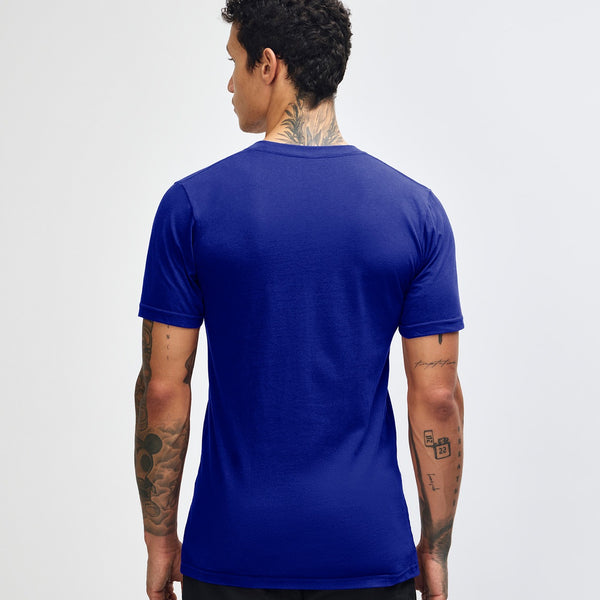 American Apparel 2001 T-Shirt (Lapis)