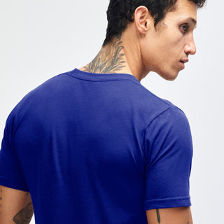 American Apparel 2001 T-Shirt (Lapis)