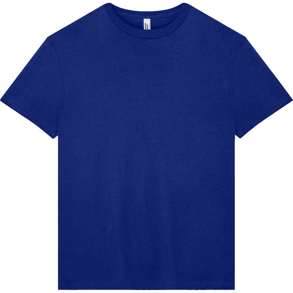 American Apparel 2001 T-Shirt (Lapis)