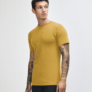 American Apparel 2001 T-Shirt (Mustard)