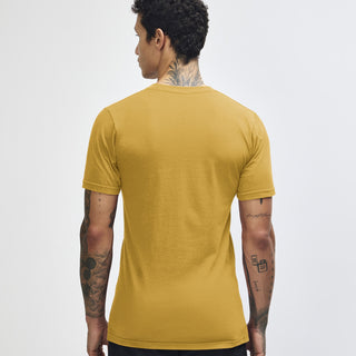 American Apparel 2001 T-Shirt (Mustard)