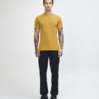 American Apparel 2001 T-Shirt (Mustard)