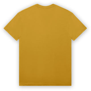 American Apparel 2001 Mustard - Back View | color:Mustard|view:back
