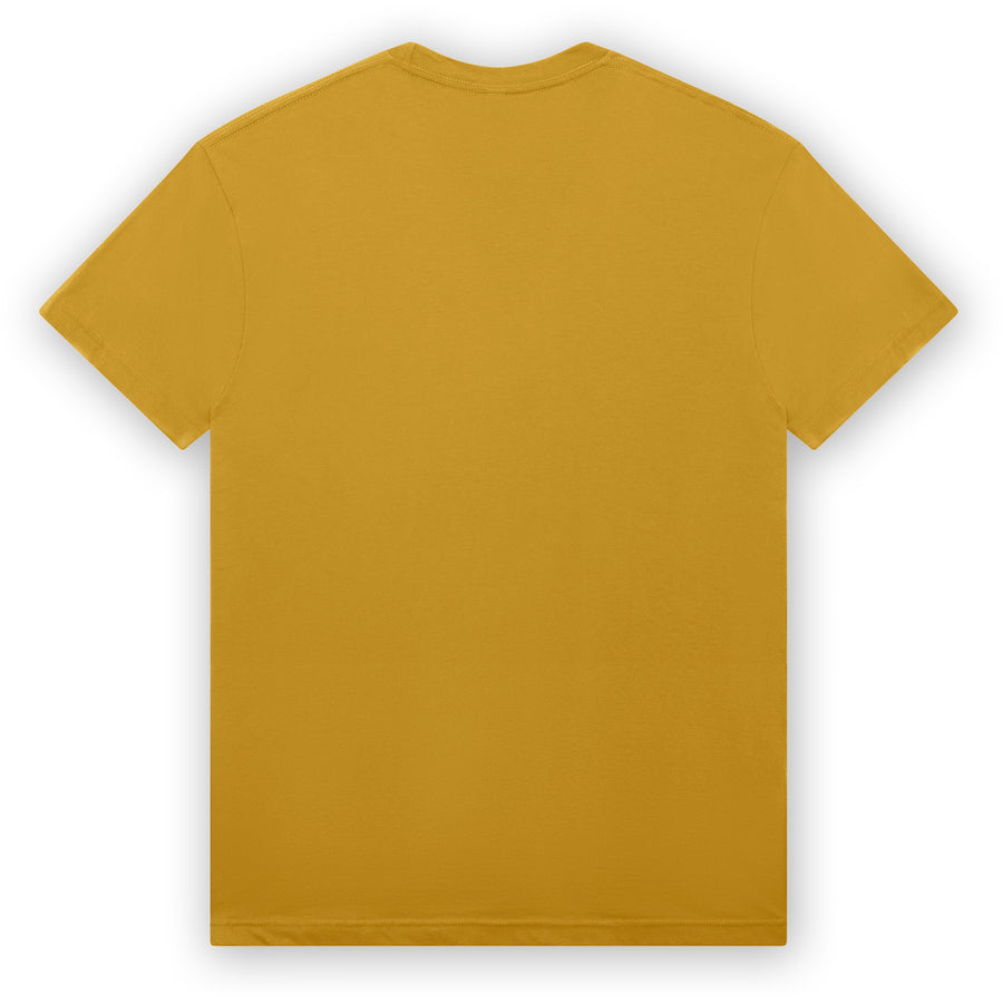 American Apparel 2001 T-Shirt (Mustard)