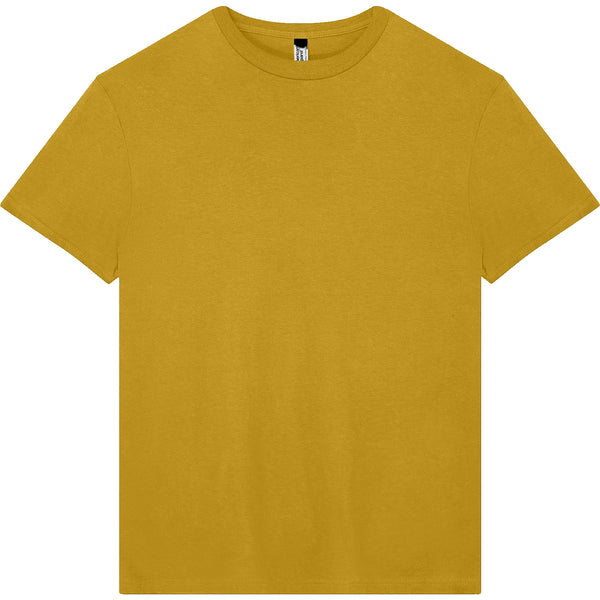 American Apparel 2001 T-Shirt (Mustard)