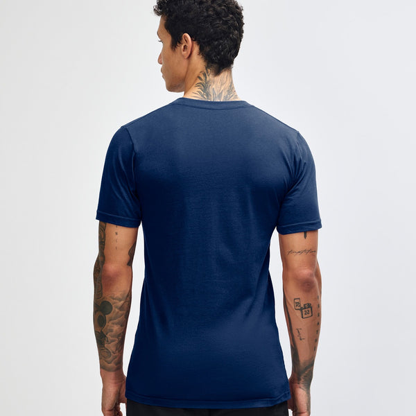 American Apparel 2001 T-Shirt (Navy)
