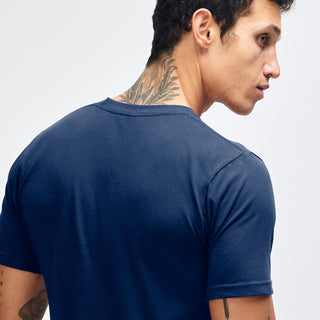American Apparel 2001 T-Shirt (Navy)