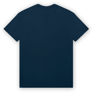 American Apparel 2001 Navy - Back View | color:Navy|view:back