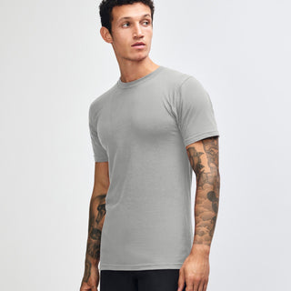 American Apparel 2001 T-Shirt (New Silver)