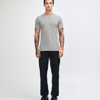 American Apparel 2001 T-Shirt (New Silver)