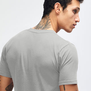 American Apparel 2001 T-Shirt (New Silver)