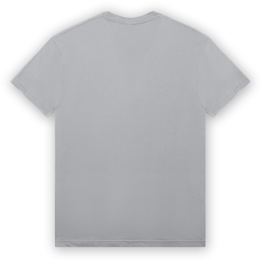 American Apparel 2001 T-Shirt (New Silver)