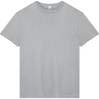 American Apparel 2001 New Silver - Front View | color:New Silver|view:front
