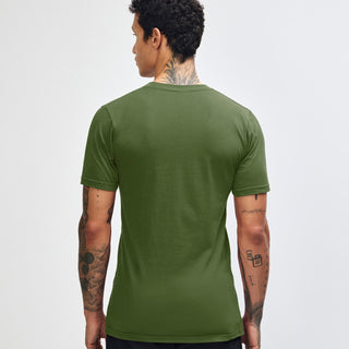 American Apparel 2001 T-Shirt (Olive)