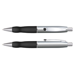 Agogo Turbo Pen - Classic (Silver)