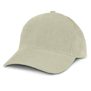 Printwear Corduroy Cap (Ecru)