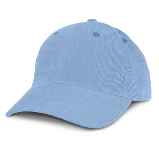 Printwear Corduroy Cap (Pale Blue)