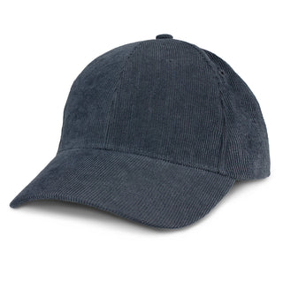 Printwear Corduroy Cap (Navy)