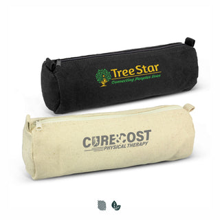 Quill Pencil Case (Black) — Impact Aware