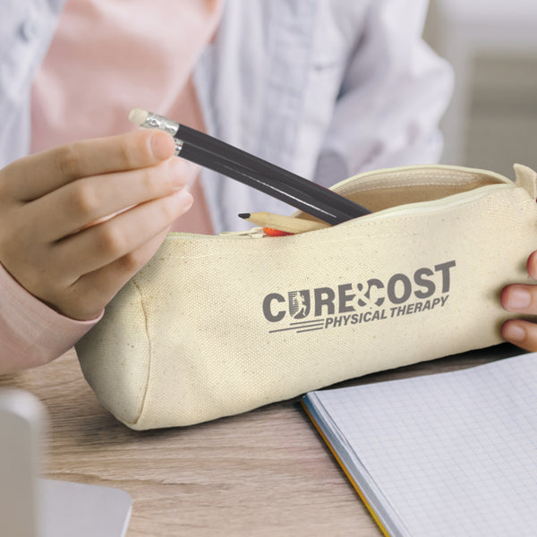 Quill Pencil Case (Black)