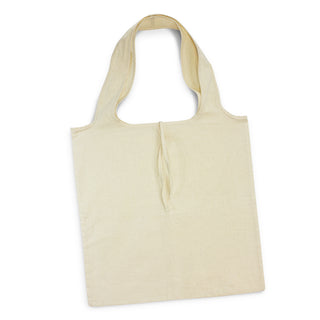 Printwear Matakana Foldaway Tote Bag (Natural)