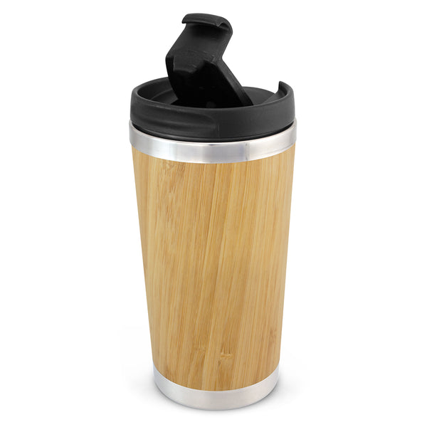 Bamboo Double Wall Cup (Natural)