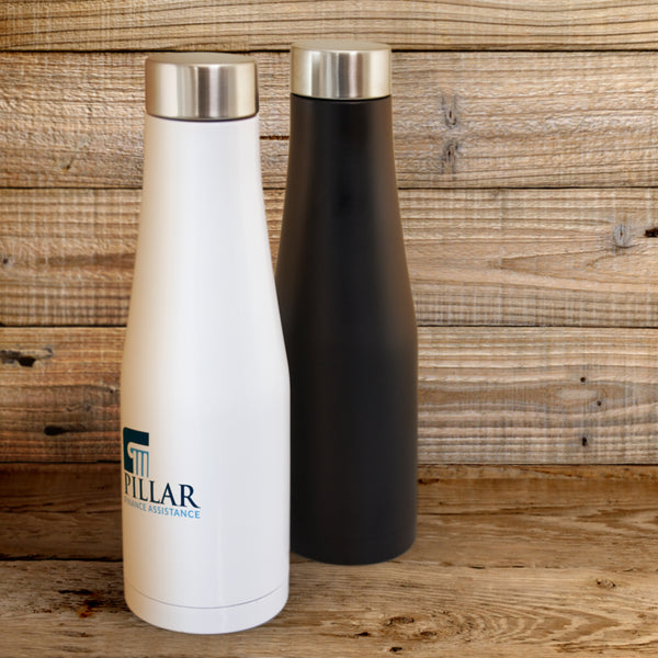 Velar Vacuum Bottle (Gloss White)