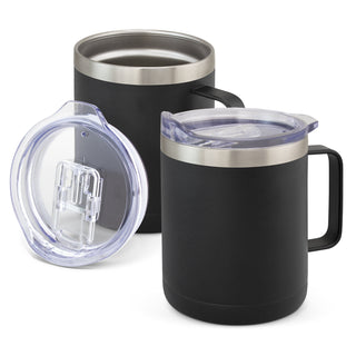 Agogo Zeus Vacuum Cup (Black)