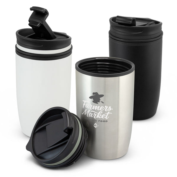Brew Double Wall Cup (Stainless Steel)