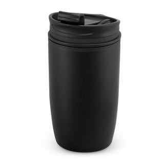 Agogo Vento Double Wall Cup (Matt Black)