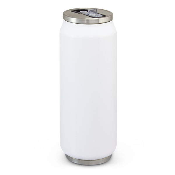 Canister Vacuum Bottle (Gloss White)