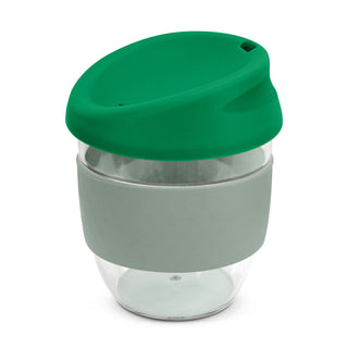 Basin Cup - Tritan 230ml (White) — Grey