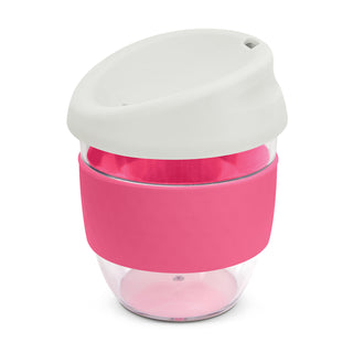 Basin Cup - Tritan 230ml (Light Blue) — Pink