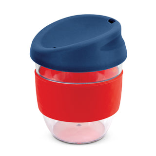 Basin Cup - Tritan 230ml (Light Blue) — Red