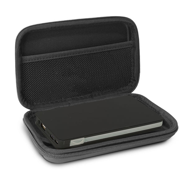 Pulse 10k Wireless Charging Power Bank (Black)