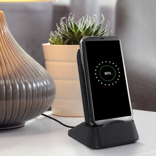 Agogo Triode 10k Wireless Charging Station (White)