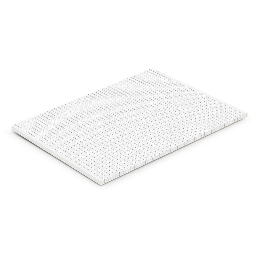 Shale Office Note Pad - A4 (White)