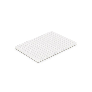 Agogo Office Note Pad - A7 (White)