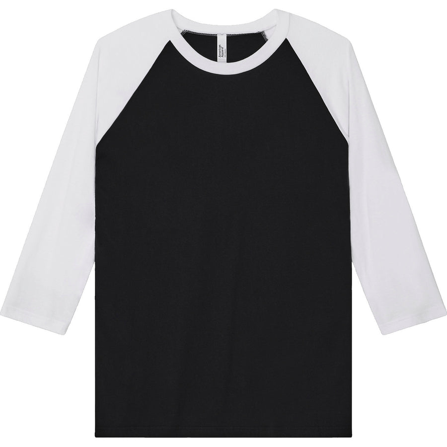 American Apparel 2003CVC T-Shirt (Black)