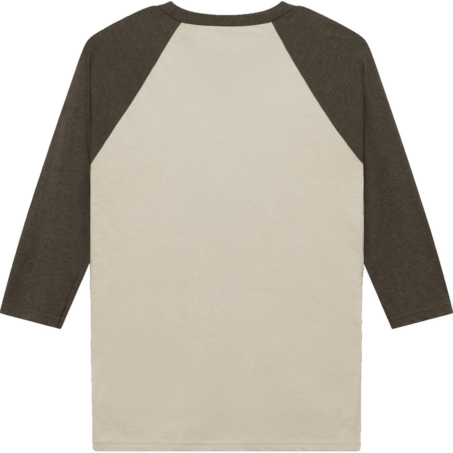 American Apparel 2003CVC T-Shirt (Heather Bone)