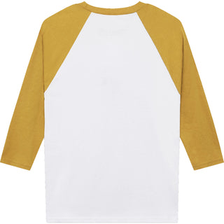 American Apparel 2003CVC White - Back View | color:White|view:back