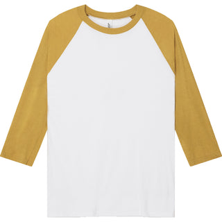 American Apparel 2003CVC White - Front View | color:White|view:front