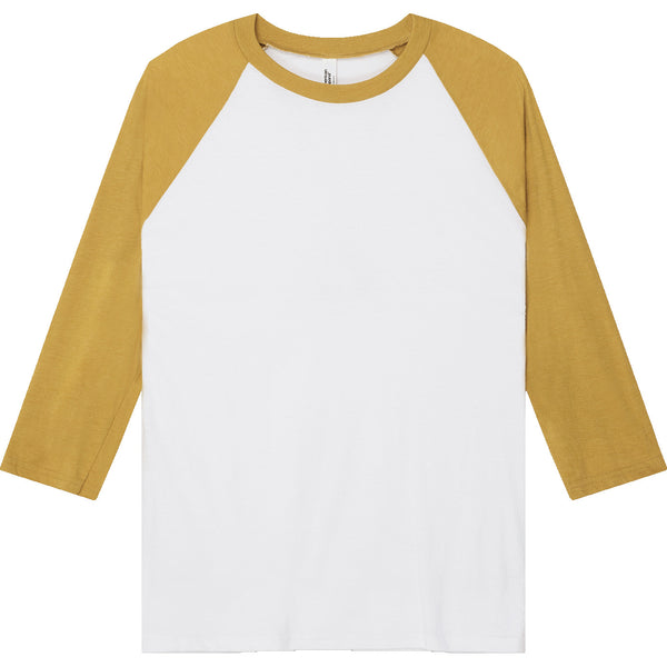 American Apparel 2003CVC T-Shirt (White)