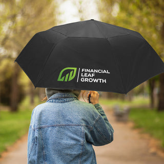 Squall City Umbrella (Black) — Feature