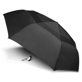 Agogo Hurricane Senator Umbrella (Black)