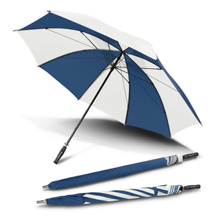 Agogo Hurricane Sport Umbrella (Royal/White)