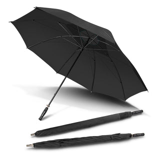 Agogo Hurricane Sport Umbrella (Black)