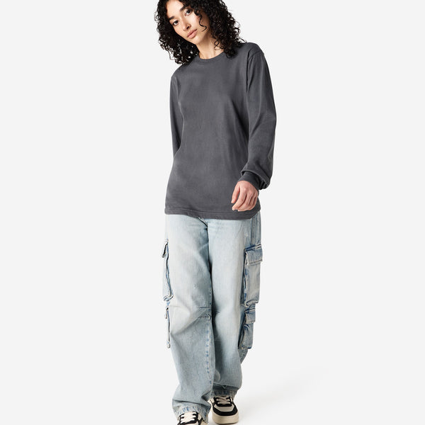 American Apparel 2007 T-Shirt (Asphalt)