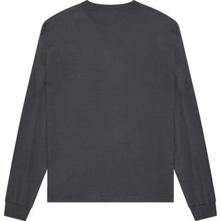 American Apparel 2007 Asphalt - Back View | color:Asphalt|view:back