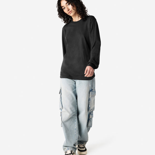 American Apparel 2007 T-Shirt (Black)